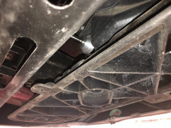 Twisted Off radiator drain plug tool - Image 7