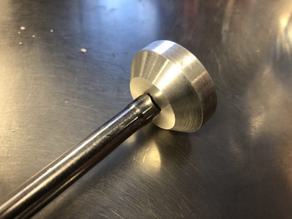 Twisted Off radiator drain plug tool - Image 2