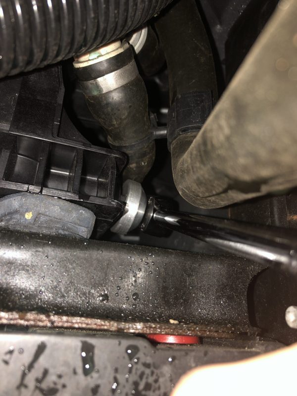 Twisted Off radiator drain plug tool - Image 6