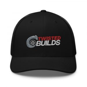 Twisted Builds Trucker Cap
