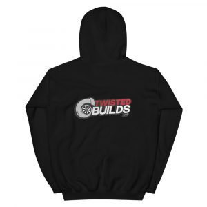 Twisted Builds LLC Hoodie