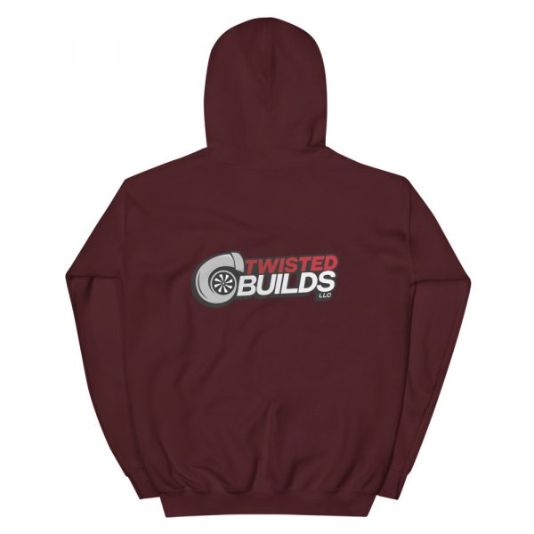 Twisted Builds LLC Hoodie - Image 3