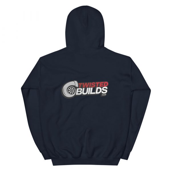 Twisted Builds LLC Hoodie - Image 2