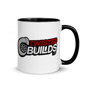 11oz Twisted Builds LLC Coffee Mug!