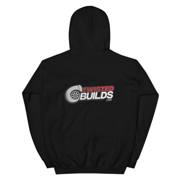 Twisted Builds LLC Hoodie - Image 9