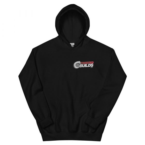 Twisted Builds LLC Hoodie - Image 8