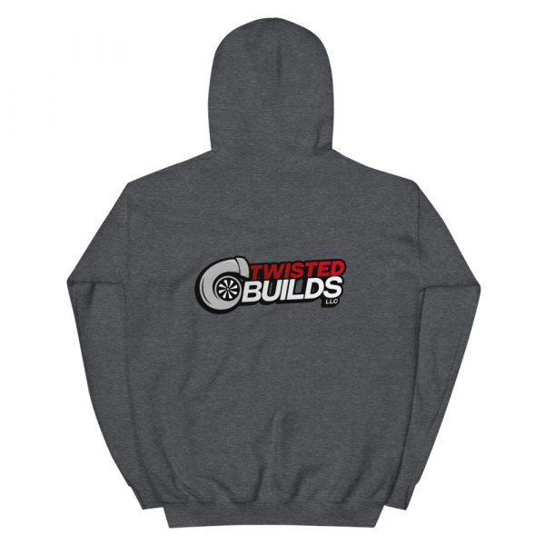 Twisted Builds LLC Hoodie - Image 15