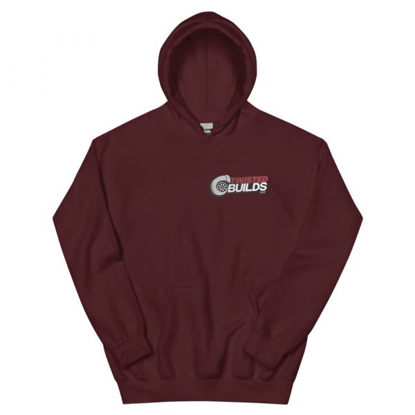 Twisted Builds LLC Hoodie - Image 12