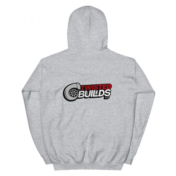 Twisted Builds LLC Hoodie - Image 17