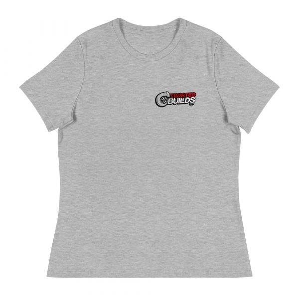 Twisted Builds Women's Relaxed T-Shirt - Image 13