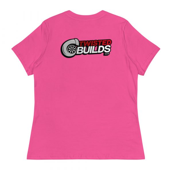 Twisted Builds Women's Relaxed T-Shirt - Image 12