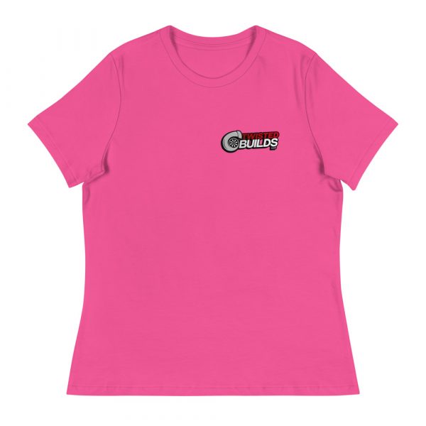 Twisted Builds Women's Relaxed T-Shirt - Image 11