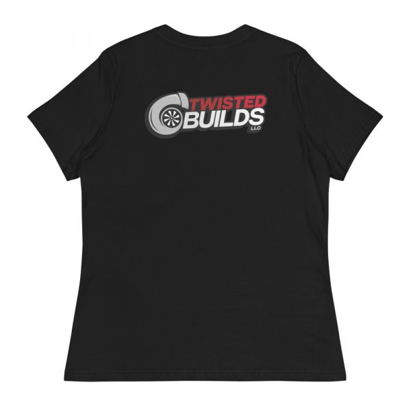 Twisted Builds Women's Relaxed T-Shirt - Image 4