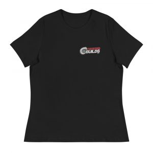 Twisted Builds Women's Relaxed T-Shirt