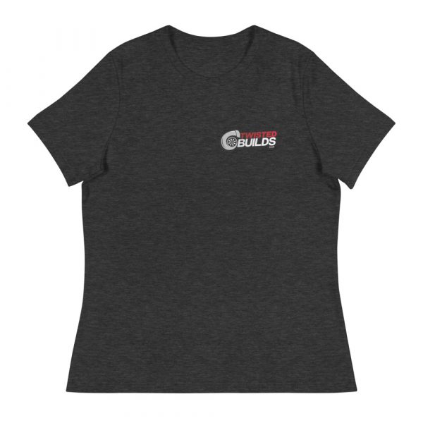 Twisted Builds Women's Relaxed T-Shirt - Image 5