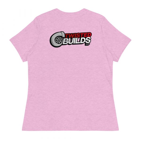 Twisted Builds Women's Relaxed T-Shirt - Image 18