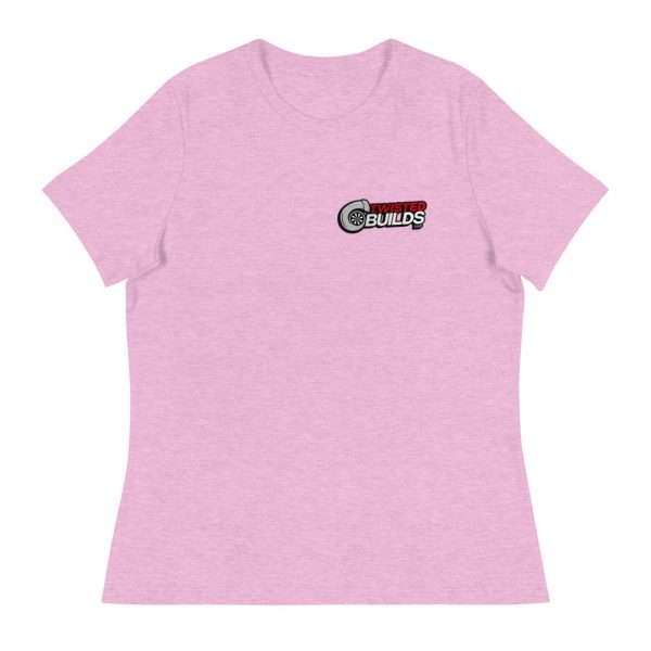Twisted Builds Women's Relaxed T-Shirt - Image 17