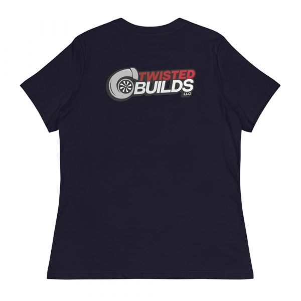 Twisted Builds Women's Relaxed T-Shirt - Image 3