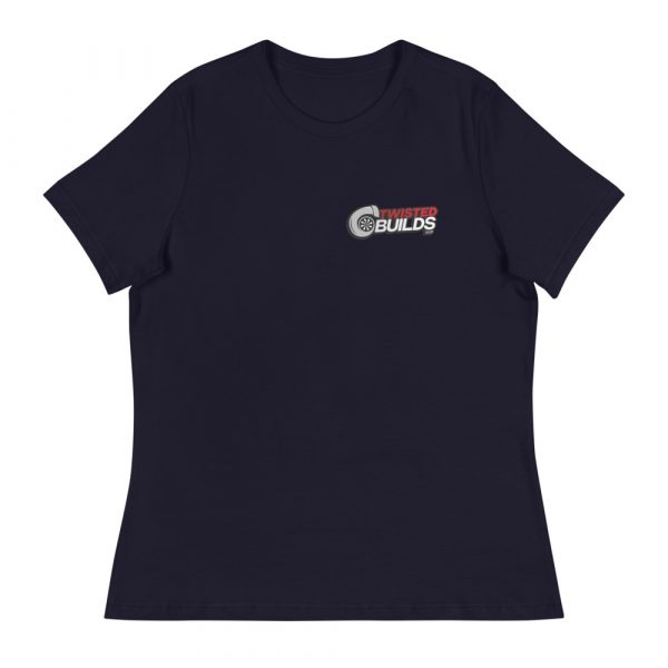 Twisted Builds Women's Relaxed T-Shirt - Image 2