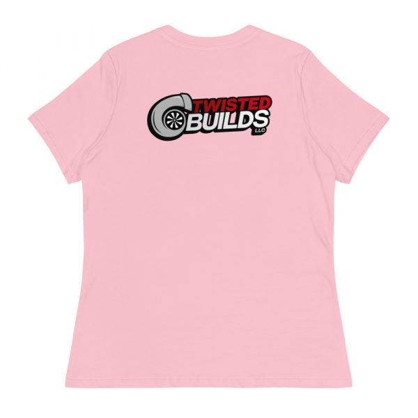 Twisted Builds Women's Relaxed T-Shirt - Image 20