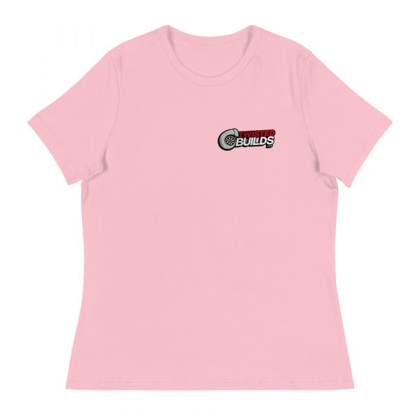 Twisted Builds Women's Relaxed T-Shirt - Image 19