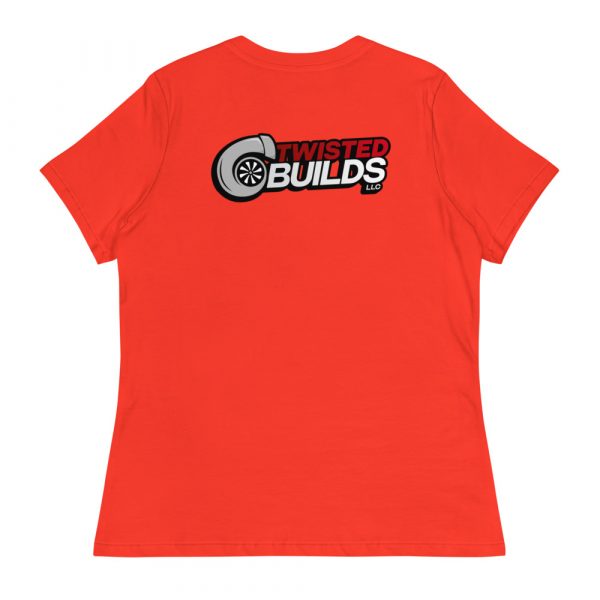 Twisted Builds Women's Relaxed T-Shirt - Image 8