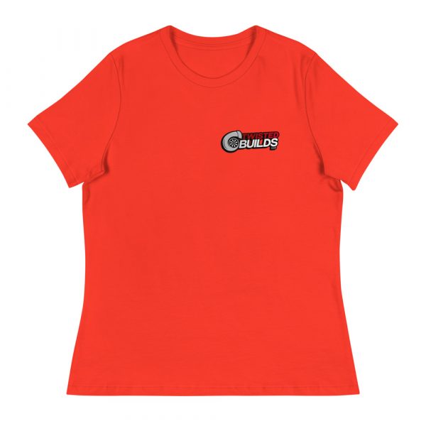 Twisted Builds Women's Relaxed T-Shirt - Image 7