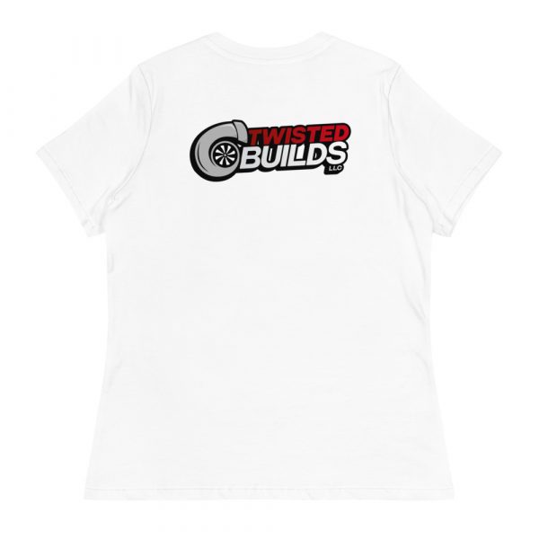 Twisted Builds Women's Relaxed T-Shirt - Image 22