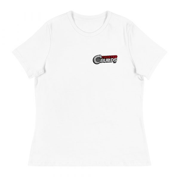 Twisted Builds Women's Relaxed T-Shirt - Image 21