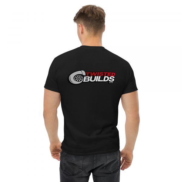 Standard Twisted Builds T-Shirt - Image 2